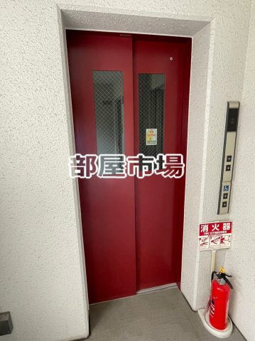 東林ビル（台東）のその他共用部分|エレベーター