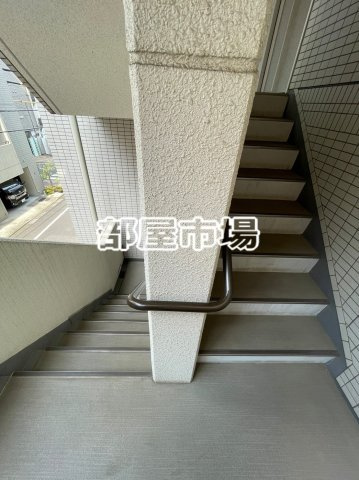 東林ビル（台東）のその他共用部分|共用階段