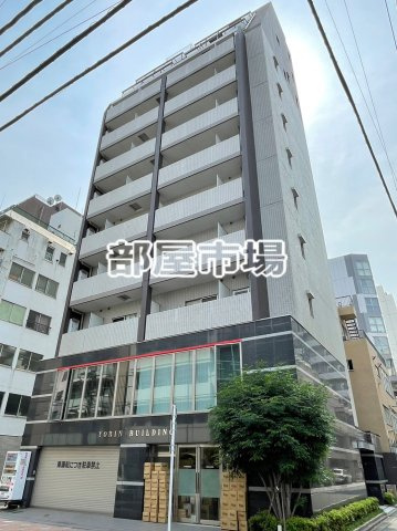 東林ビル（台東）の外観