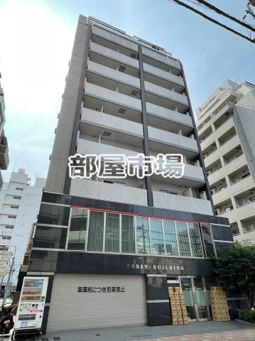 東林ビル（台東）の外観