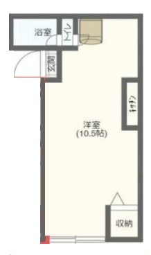 国分寺市東恋ヶ窪６丁目の賃貸マンション