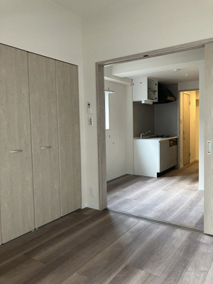 【居間・リビング】 | Residence Omiya Hikawasando