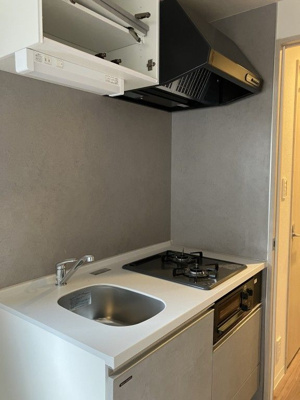 【キッチン】 | Residence Omiya Hikawasando