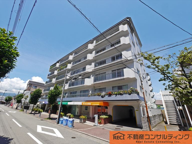 甲子園アーバンライフの周辺
