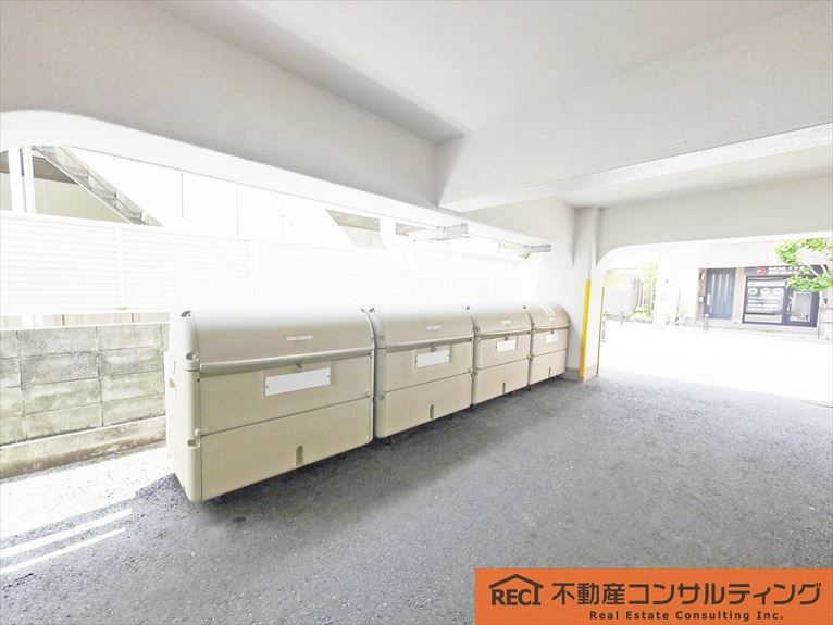 甲子園アーバンライフのその他共用部分