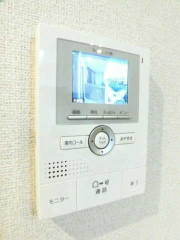 リュエル南陽のセキュリティ