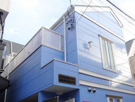 グレースカンナ