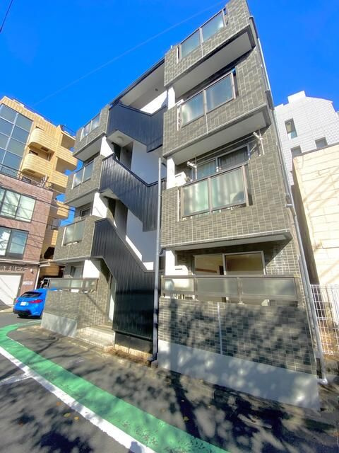 メゾンユニソール神楽坂