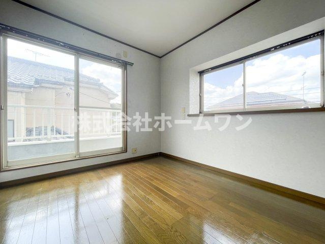 西多摩郡瑞穂町高根　中古戸建の洋室