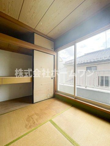 西多摩郡瑞穂町高根　中古戸建の和室