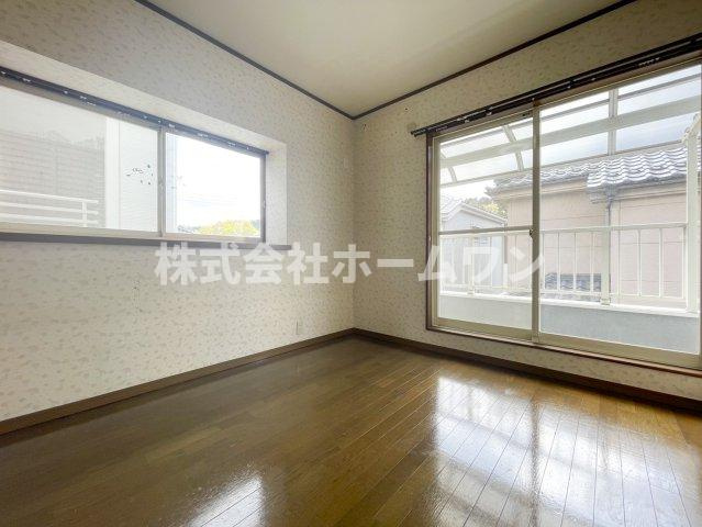 西多摩郡瑞穂町高根　中古戸建の洋室