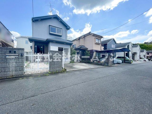 西多摩郡瑞穂町高根　中古戸建