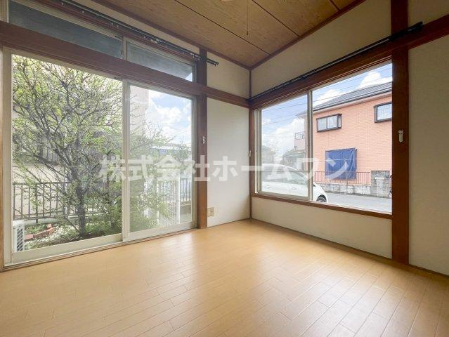 西多摩郡瑞穂町高根　中古戸建の洋室