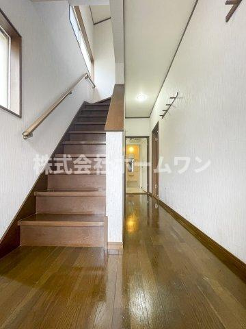 西多摩郡瑞穂町高根　中古戸建の内装