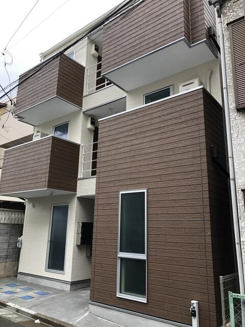 椎名町レジデンスの外観