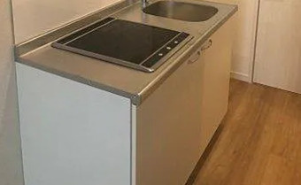 椎名町レジデンスのキッチン
