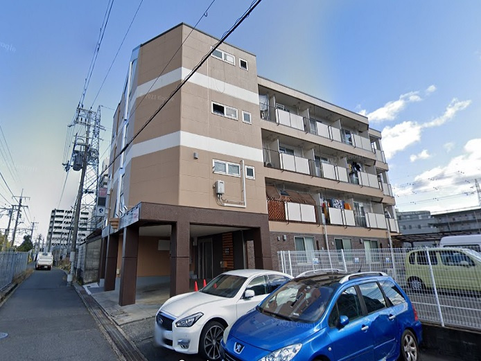大津市大萱１丁目の事務所