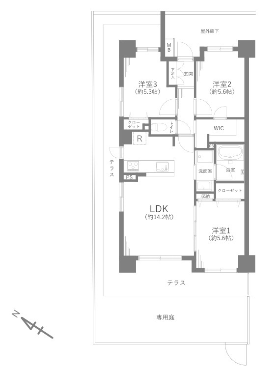 アンビシャス川口青木