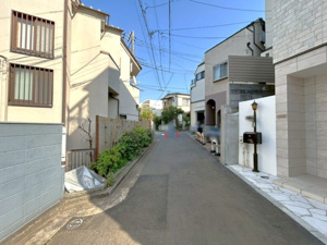 【前面道路含む現地写真】 | 2026年4月11日撮影
