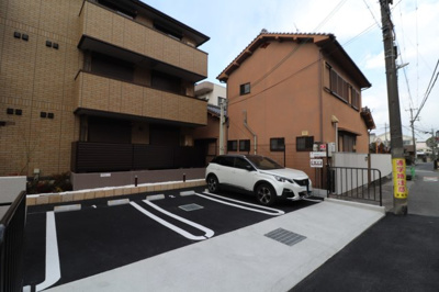 【駐車場】 | モンパレス