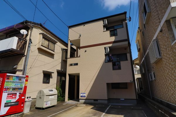 ティエラ大橋 240の外観