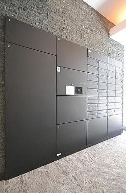 ＡＲＴＥＳＳＩＭＯ　ＭＯＬＬＥのその他共用部分