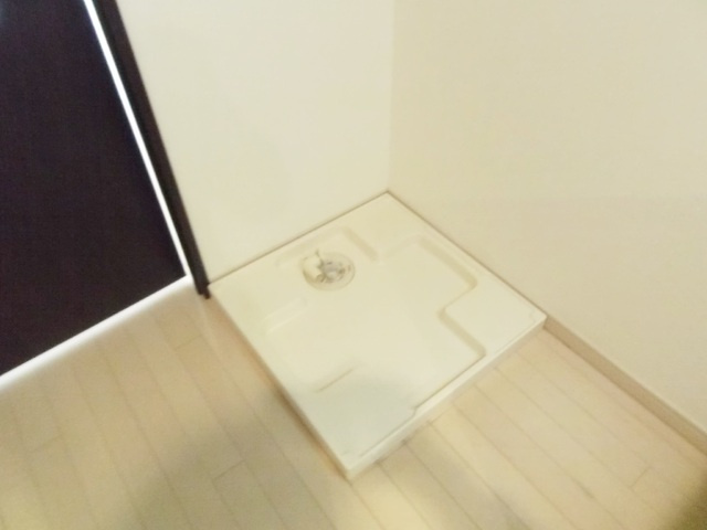 レクシオシティ王子神谷の設備|洗濯機は室内に置けます！