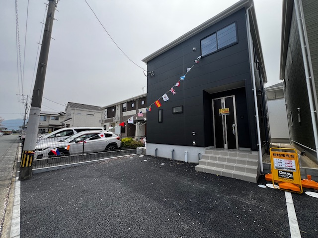 久留米市東合川新町第2-3号棟