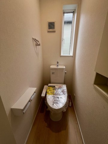 久留米市東合川新町第2-3号棟のトイレ|2F　多機能トイレ