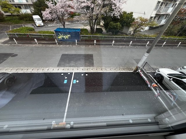 久留米市東合川新町第2-3号棟のその他|車2台駐車可能