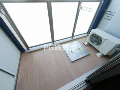 【バルコニー】 | フォーリアライズ大正ソーレ