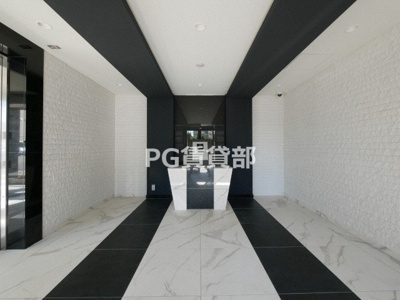 【ロビー】 | フォーリアライズ大正ソーレ