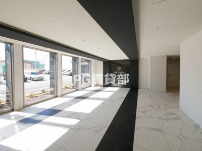 【ロビー】 | フォーリアライズ大正ソーレ