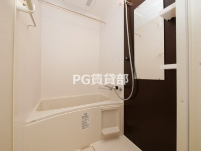 【浴室】 | フォーリアライズ大正ソーレ