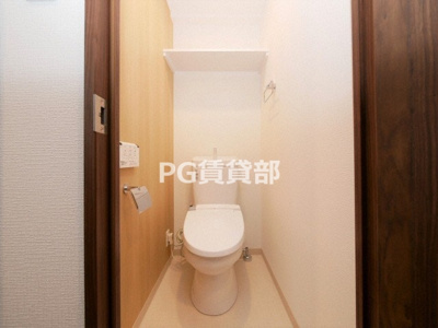 【トイレ】 | フォーリアライズ大正ソーレ