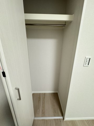 東京ビューマークス　5Fの収納