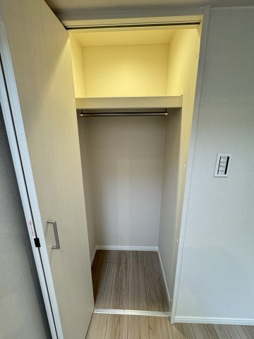 東京ビューマークス　5Fの収納