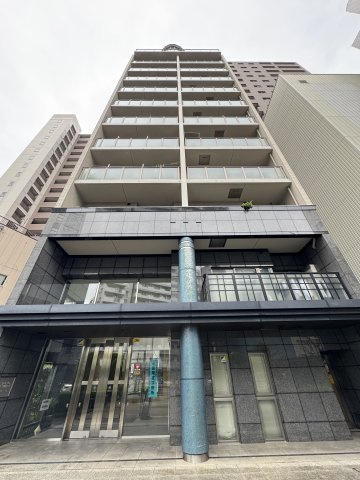 東京ビューマークス　5Fの外観
