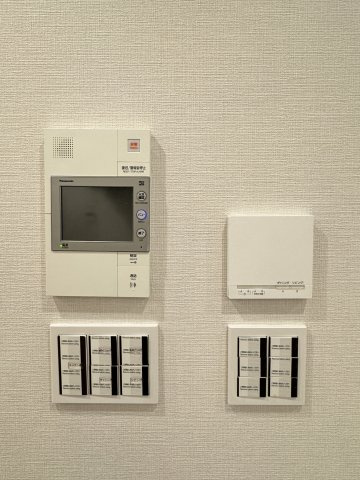 東京ビューマークス　5Fの防犯設備
