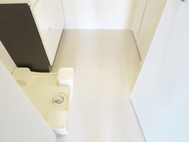 Brillia ist　赤羽の洗面所|脱衣スペースあります☆