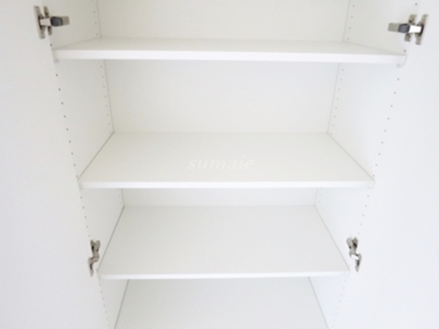 Brillia ist　赤羽の収納|収納です☆