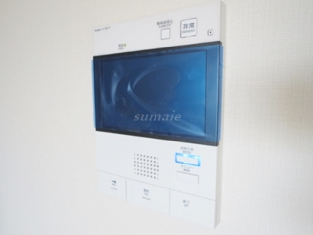 Brillia ist　赤羽のセキュリティ|モニター付きインターホン完備です☆