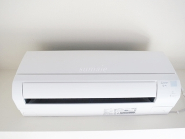 Brillia ist　赤羽の設備|エアコン完備です☆