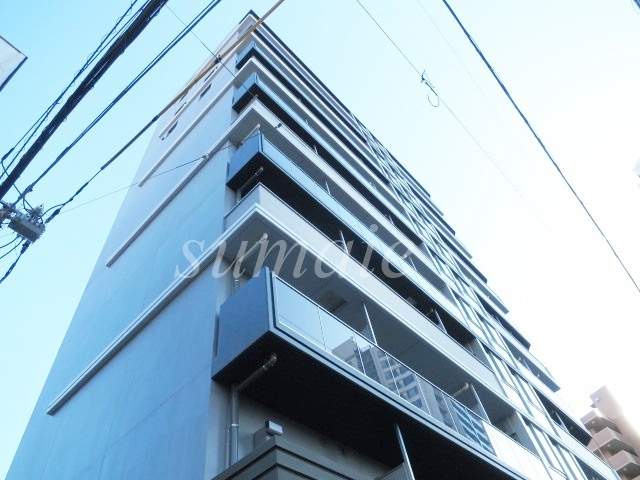 Brillia ist　赤羽のその他|エレガントな外観です。