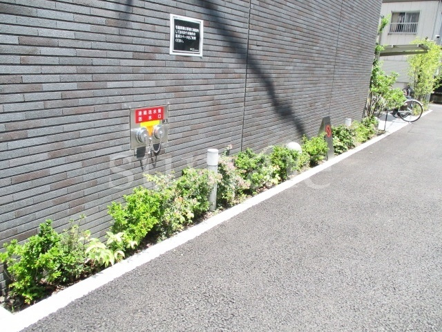 Brillia ist　赤羽のその他|植栽です！！