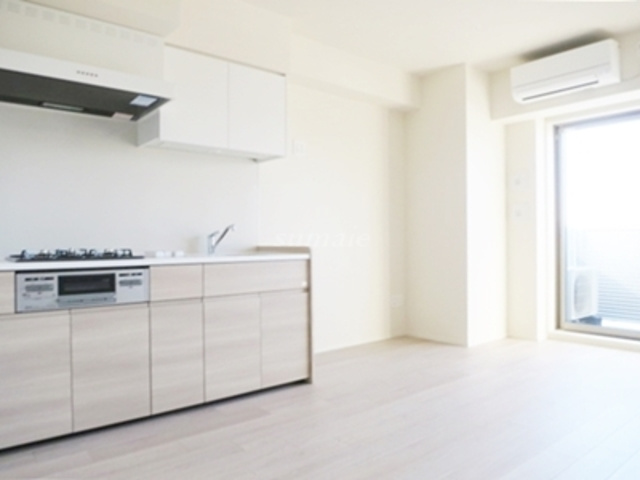 Brillia ist　赤羽の居間・リビング|LDK11.5帖です☆