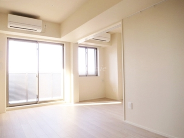 Brillia ist　赤羽の居間・リビング|リビングです。