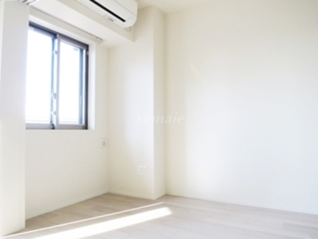 Brillia ist　赤羽の寝室|洋室4帖です☆