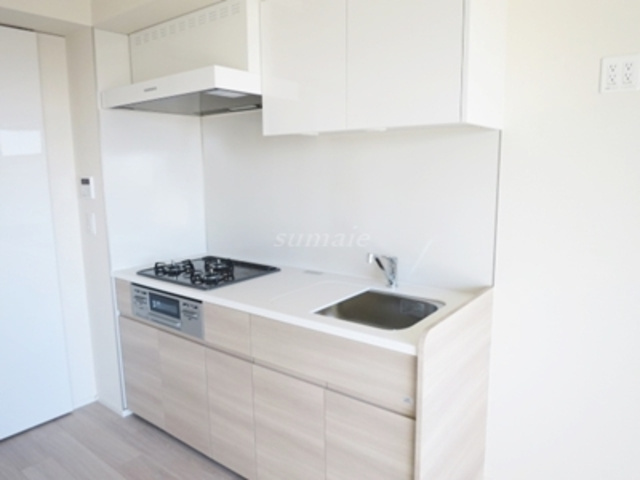 Brillia ist　赤羽のキッチン|システムキッチンです☆