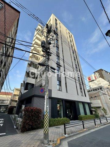 アトラス日暮里マスターコートの現況写真|現況写真